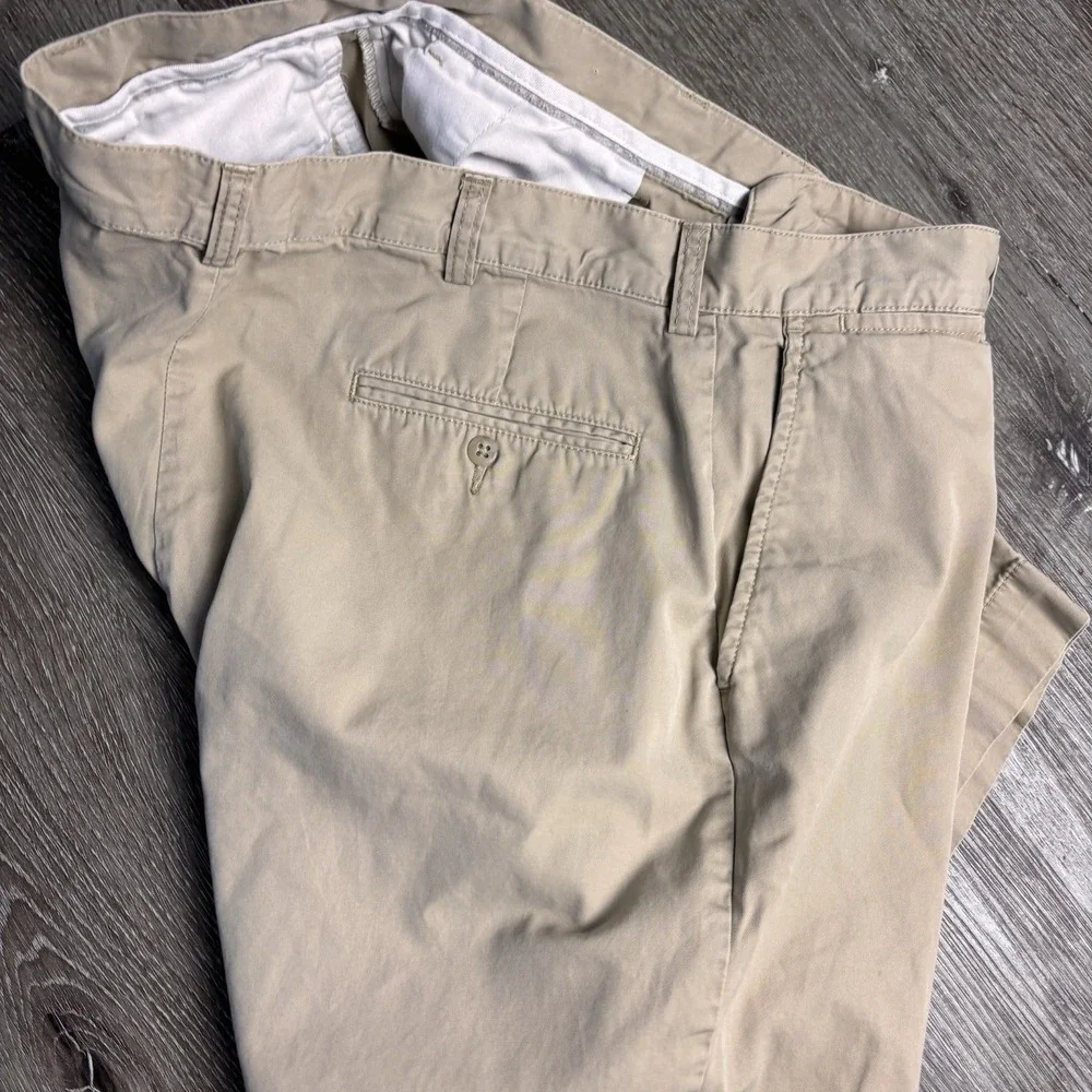 Polo Ralph Lauren Shorts Men's 36 Pockets Chino Casual 9